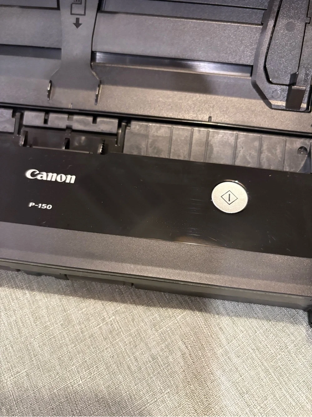 Canon imageFORMULA P-150 M111011 Portable Duplex Document Scanner